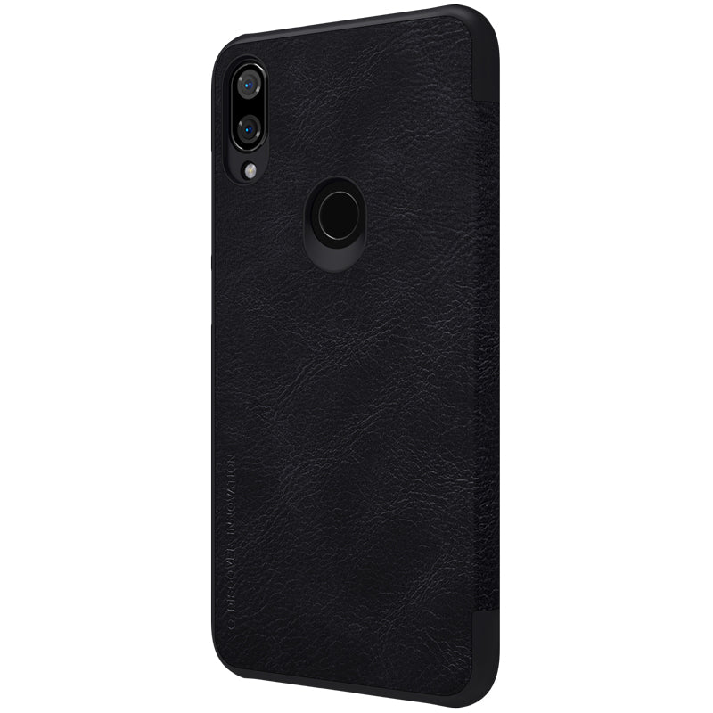 NILLKIN Flip Shockproof Smart Sleep Leather Protective Case For Xiaomi Mi Play