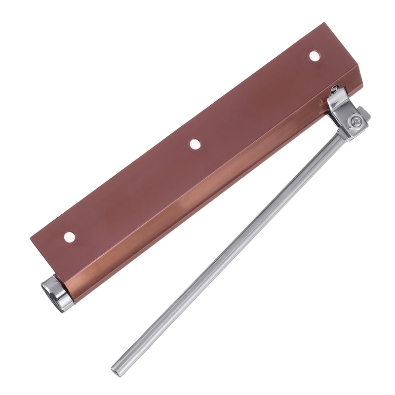 Automatic Door Self-Closing Hinges Home Concealed Doors Hinge Buffer Door Closer