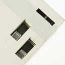 Miniature Circuit Breaker AC230V 50Hz 2P 32A Rated Current 30mA