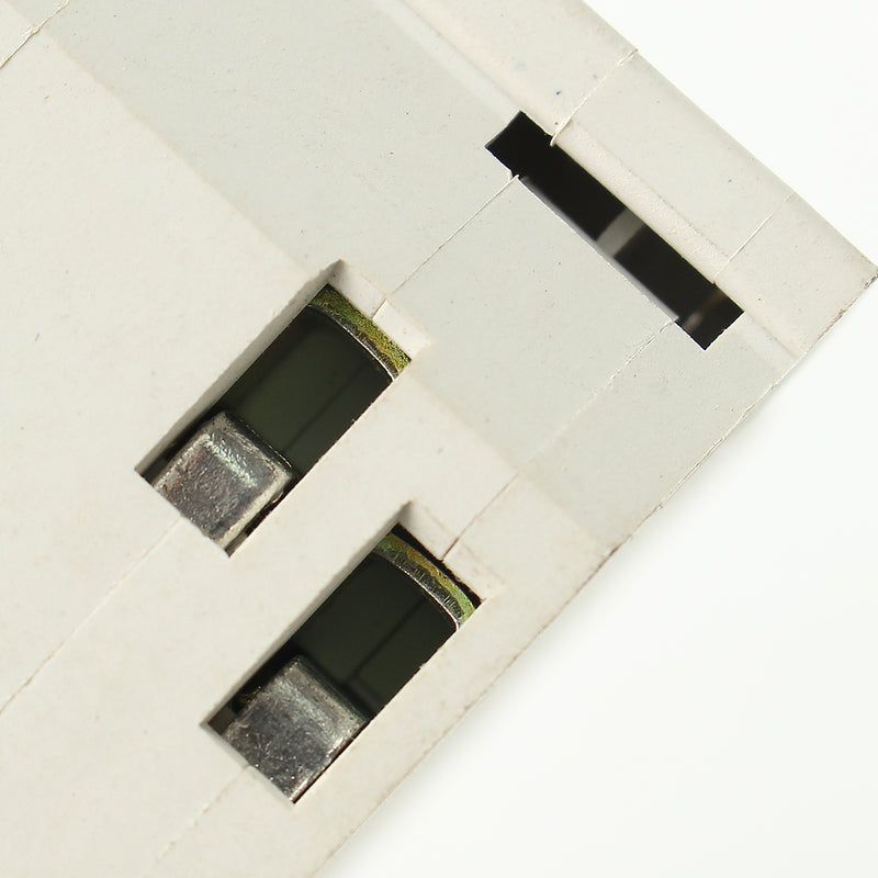 Miniature Circuit Breaker AC230V 50Hz 2P 32A Rated Current 30mA