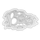 DIY Caribou and Pumpkin Lamp Card Cutter Scrapbook Photo Album Paper Cutting Dies Embossing Craft
