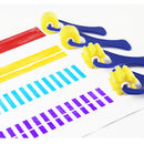 30 PCS Children's Painting Tools Sponge Brush Seal EVA Creative Graffiti Early Education DIY Art Supplies Toys