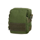 FAITH PRO Outdooors Camping Tactical Wasit Bag Pack EDC Molle Hunting Camouflage Pouch Multifunctions