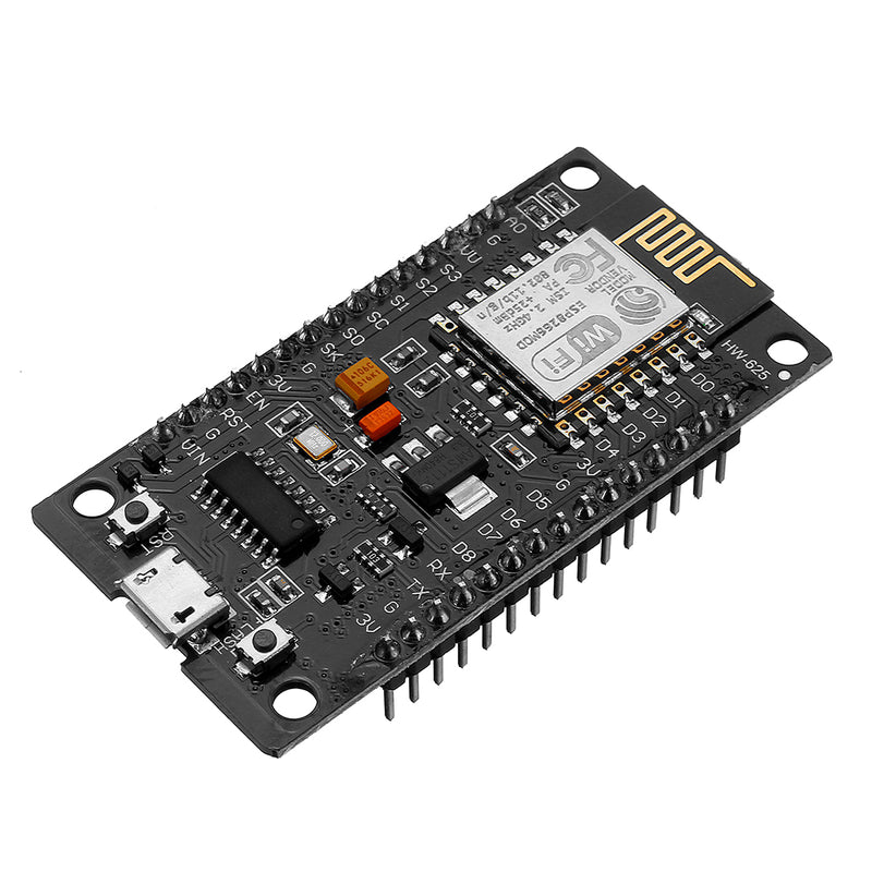 5pcs Wireless NodeMcu Lua CH340G V3 Based ESP8266 WIFI Internet of Things IOT Development Module For