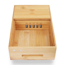 Bakeey Bamboo 5 USB Charge Station Apple Watch Airpods Wireless Charger Stand for iPhone 11 Pro XR X for Samsung Xiaomi Huawei