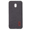 For Xiaomi Redmi 8A Case Bakeey Luxury Fabric Splice Soft Silicone Edge Shockproof Protective Case For Xiaomi Redmi 8A