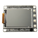 2.2" 320x240 TFT Screen LCD Display HAT With Buttons IR Sensor For Raspberry Pi 3B / 2B / B+