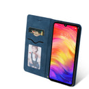 Bakeey Flip Shockproof Card Slot With Magnetic PU Leather Full Body Protective Case For Xiaomi Redmi Note 7 / Redmi Note 7 Pro