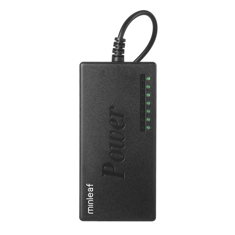 Minleaf 96W 12V-24V Regulated Output Power Supply Adapter AC DC Power Adapter Charger