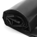 3-30ft HDPE Fish Pond Liner Gardens Pools Tank Membrane Reinforced Landscaping Black