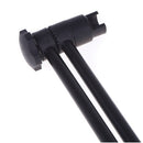 Bicycle Bike Triple Wheel Hub Folding Stand Kickstand Lift Holder