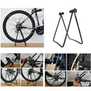 Bicycle Bike Triple Wheel Hub Folding Stand Kickstand Lift Holder