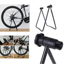 Bicycle Bike Triple Wheel Hub Folding Stand Kickstand Lift Holder