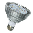 E27 15W LED Hydroponic Plant Grow Full Spectrum Indoor Light Bulb