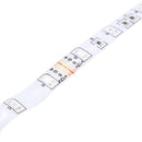 10M 600 LED SMD3528 RGB Color Changing LED Flexible Strip Light Kit + IR Controller + Adapter DC12V