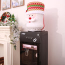 Water Bucket Dispenser Dust Cover Purifier Container Bottle Christmas Xmas Decorations