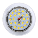 E27 7W 2835 SMD LED Globe Light Lamp Bulb Pure White Warm White Home Lighting AC85-265V