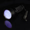 XANES 51 LED UV Scorpion Detector Hunter Finder Ultra Violet Blacklight Flashlight