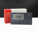 Mini Digital Leveler 4 x 90 Range Magnetic Angle Meter Inclinometer Level Meter Bevel Gauge Angle Finder