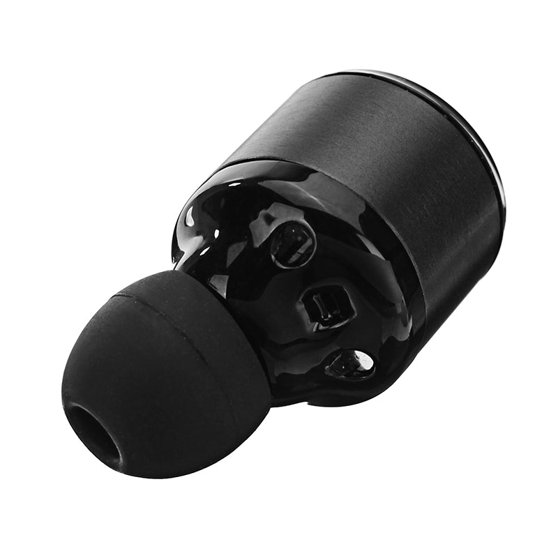 [True Wireless] Bakeey TWS Dual bluetooth Earphones Double Headphones with Charging Box