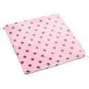 50W 220V Electric Heating Blanket 45X45cm Flannel Winter Warming Warm Pad Home Heated Bed Heating Pad