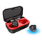Bakeey X5 TWS bluetooth 5.0 Wireless Stereo Sport Earphone Digital Display Large Capacity Headphones with Charging Case