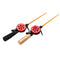 HFB-8/8X  Winter Ice Fishing Rod Fishing Rod Unitary Small Sea Rod