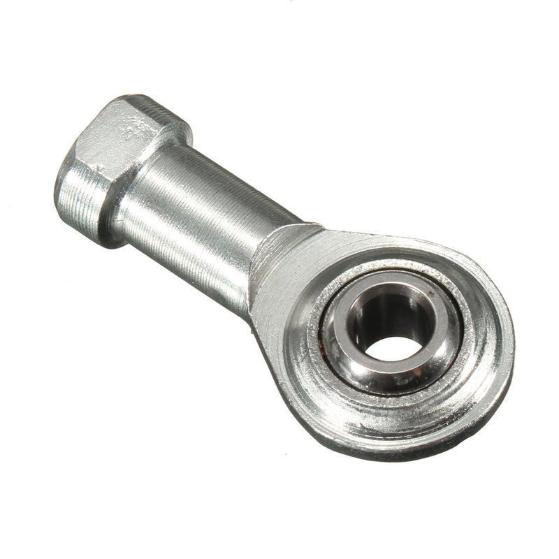 2pcs M6 x 1mm Right Hand Thread Rod End Joint Bearing 6mm Female Thread Joint Ball Bearing
