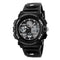 SKMEI 1163 Fashion Children Digital Watch Swimming Dual Display Kids Sport Watch