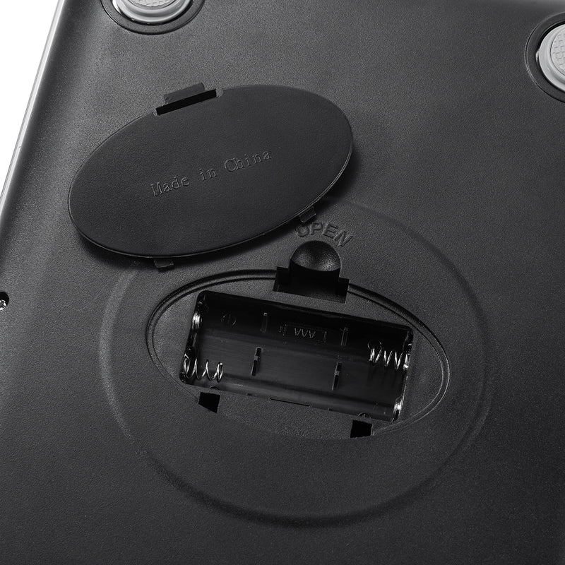 MATCC 15kg Digital Electronic Scale Kitchen Scale Stainless Steel Food Scale With LCD Backlight