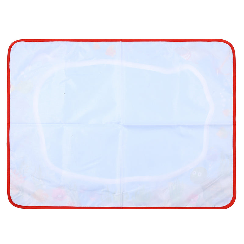 Water Drawing Painting Writing Cloth Mat Board Magic Pen Doodle Kids Baby Toy