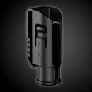 NITECORE NTH10 Quick Release Waist Flashlight Holster Rigid 1 in Diameter Flashlight Adjustable Holster Bag
