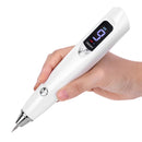 LED Light Laser Plasma Pointer Wart Spot Remover Mole Freckle Tattoo Removal Pen Machine