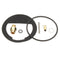 Carburetor Carb Repair Rebuild Kit For Kohler K141 K241 K191 K301 K321 K330 K331