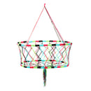 Hanging Baby Cradle Hammock Baby Indoor Basket Swing Outdoor Relaxing Bassinet Bed