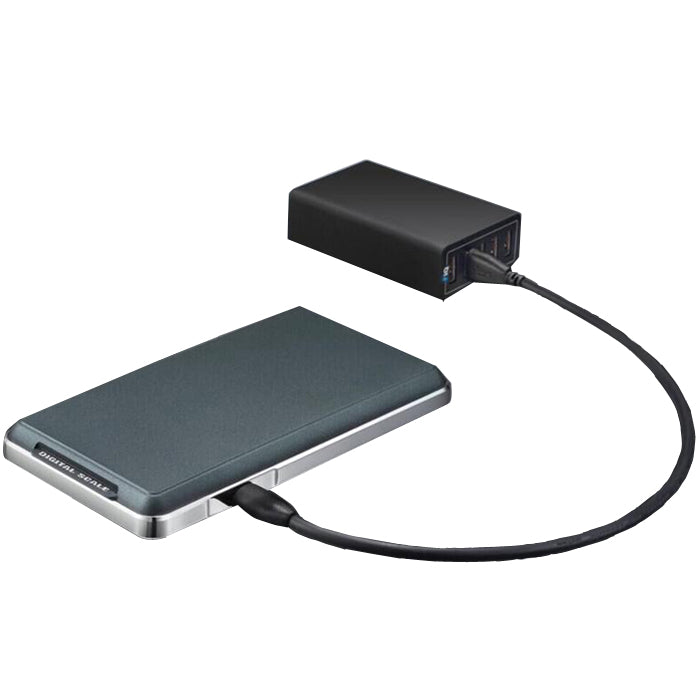 Bang good 1000g 0.1g USB Digital Pocket Charging Scale Jewelry Scale Balance Weighing Scale