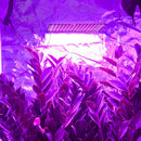 225 LED Grow Light Lamp Ultrathin Panel for Hydroponics Indoor Plant Veg Flower