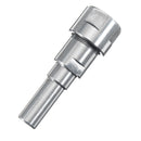 1/2 Inch Shank Router Collet Extension Rod Engraving Machine Extension Rod
