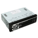 Auto Car Stereo MP3 Radio Audio Player In Dash FM Transimittervs Aux Input Receiver SD USB