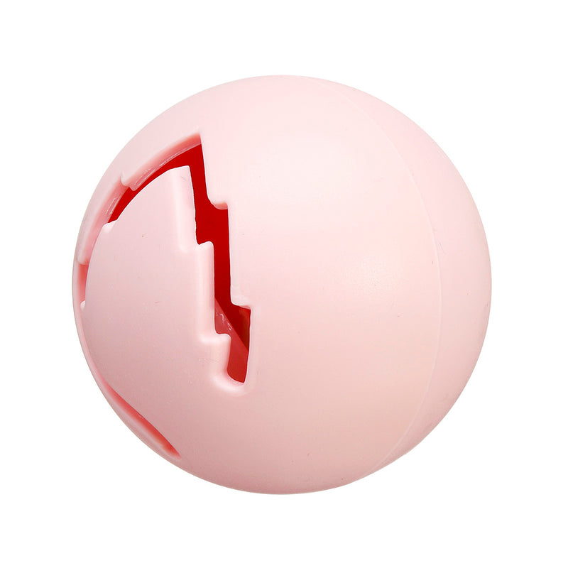 Automatic Red/Blue LED Laser Attractive Ball Pet Toys Rolling Light Interactive Exercise Tool Cat Dog