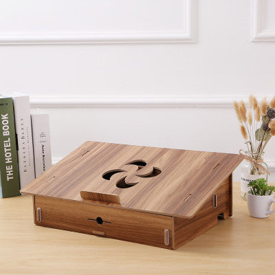 Multifunction Simple And Practical Cooling Laptop Stand-6621