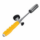 Extendible Handle Weed Killer Grass Shrub Garden Kill Burner Fire Tools Kit Butane Gas Torch