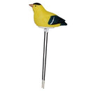 Plant Pal Soil Moisture Meter Alarm Cardinal Goldfinch Singing Voice Flower Bonsai Testing Tool