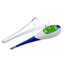 Loskii YD-203 Digital LED Soft Head Thermometer Fever Alert Rectal Oral Axillary Body Thermometer