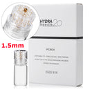 Hydra 20 Titanium Microneedle Applicator Bottle Reusable Derma Stamp Mesotherapy