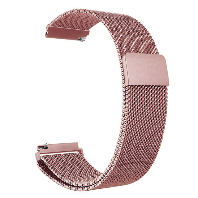 Bakeey Milanese Stainless Steel Watch Band for Samsung Galaxy Watch Active