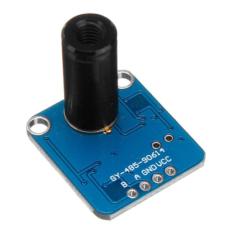 GY-MODBUS-DCI RS485 Non-Contact Infrared Thermometer Temperature Measurement Module