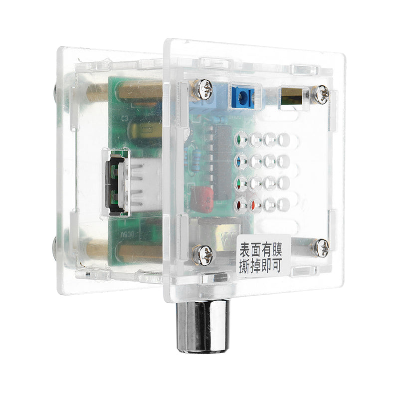 DIY AC And DC 5V CM2038 USB Mini Amplifier Module With 5W Dual Channel High-fidelity Finished Board