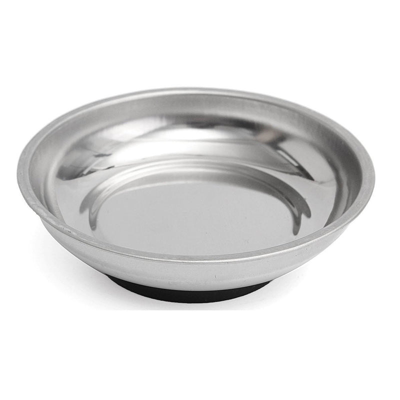 4inch Magnetic Stainless Steel Parts Bowl Tray Dish Machine Repair Storage Tool