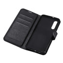 Bakeey Litchi Pattern Shockproof Flip with Card Slot Magnetic PU Leather Full Body Protective Case for Xiaomi Mi9 Mi 9 / Xiaomi Mi9 Mi 9 Transparent Edition